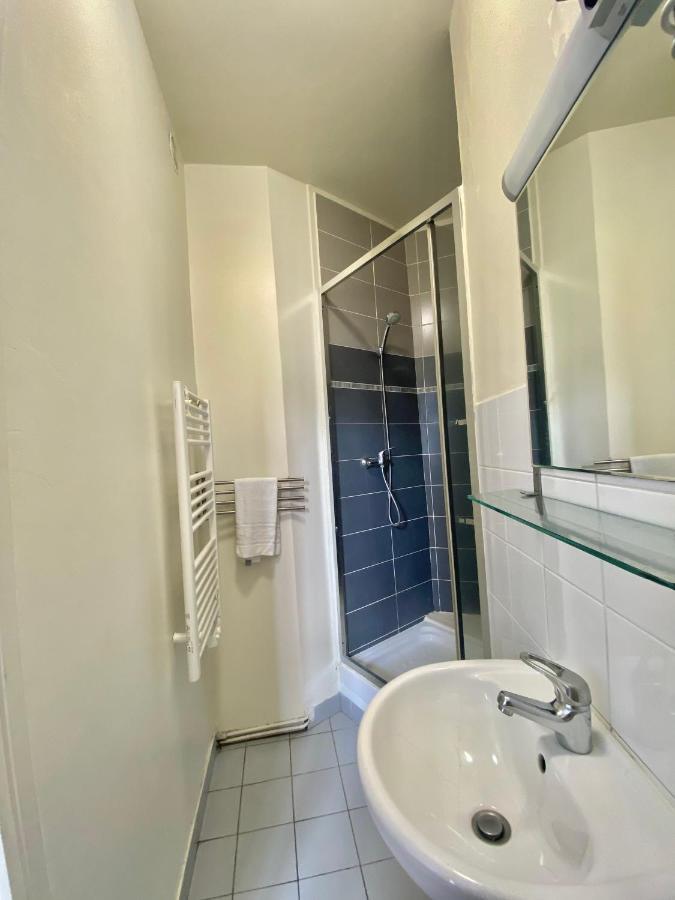 Ferienwohnung Studio Poisson 1 Paris Exterior foto